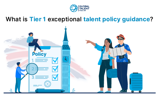 What is the Application Process and Timeline for the Global Talent Visa UK?